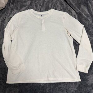 Men's All in Motion Henley